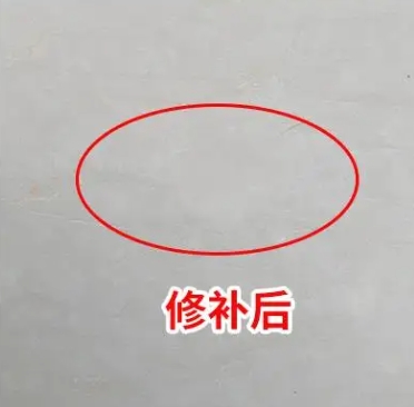 景德镇瓷砖空鼓维修专业解答下贴瓷砖前墙壁基层存在的裂缝的影响